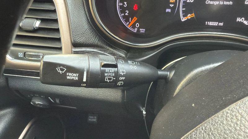 2015 Jeep Grand Cherokee Summit