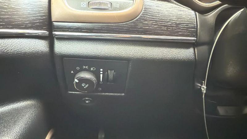 2015 Jeep Grand Cherokee Summit