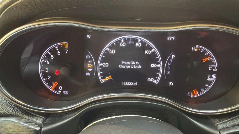 2015 Jeep Grand Cherokee Summit