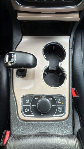 2015 Jeep Grand Cherokee Summit