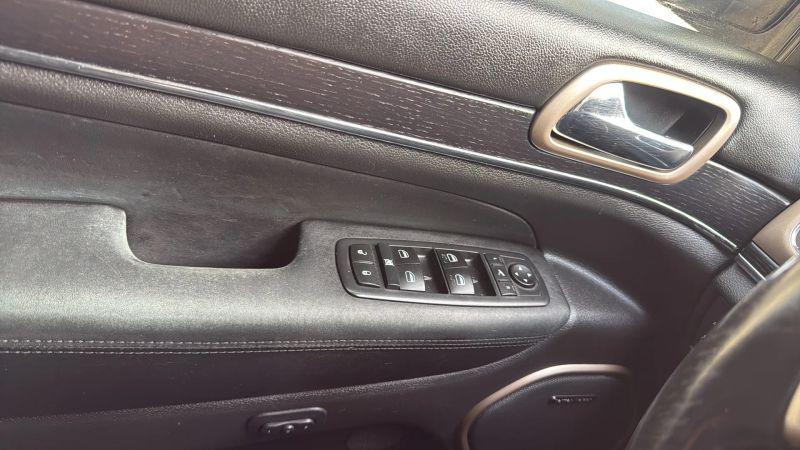 2015 Jeep Grand Cherokee Summit