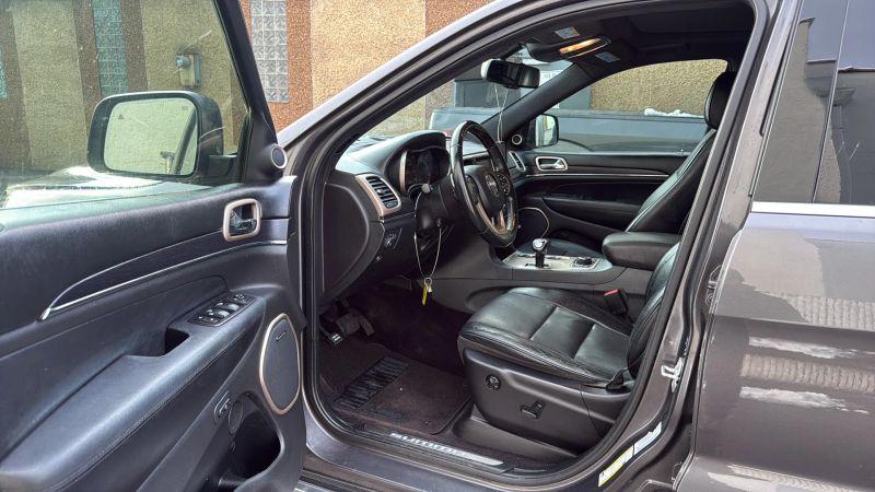 2015 Jeep Grand Cherokee Summit