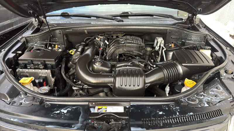 2015 Jeep Grand Cherokee Summit