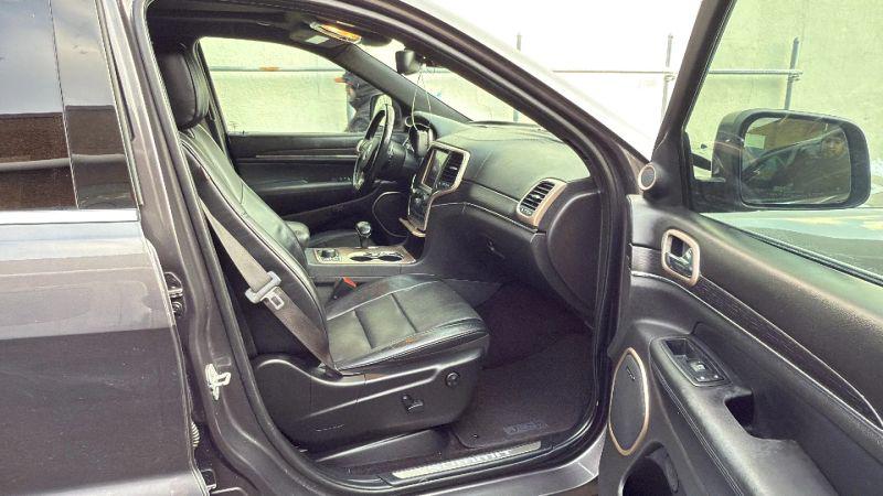 2015 Jeep Grand Cherokee Summit