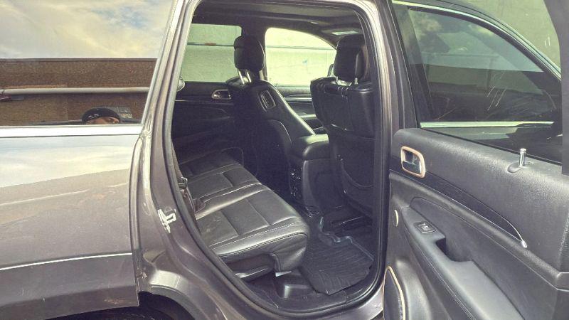 2015 Jeep Grand Cherokee Summit