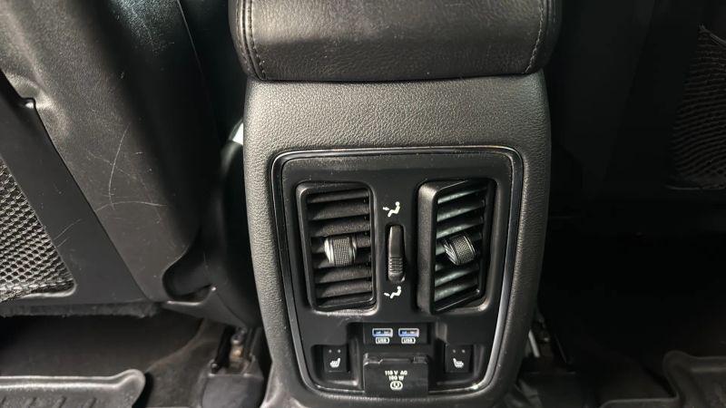 2015 Jeep Grand Cherokee Summit
