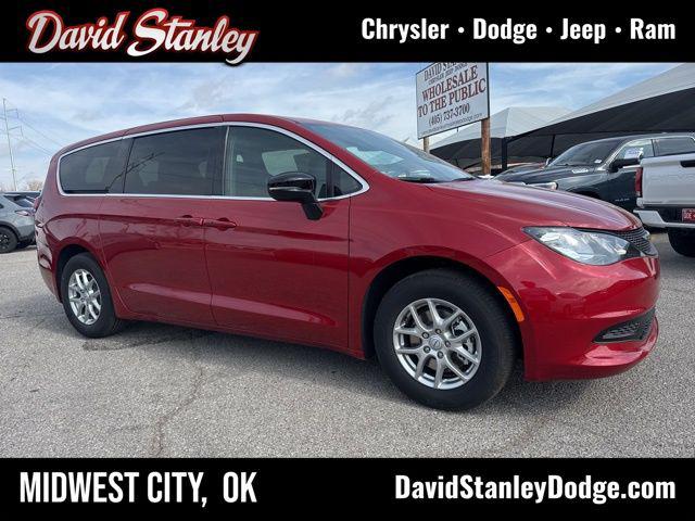 2026 Chrysler Voyager LX for sale in Midwest City , OK