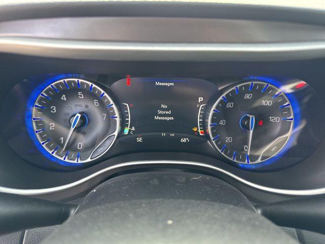 2026 Chrysler Voyager LX