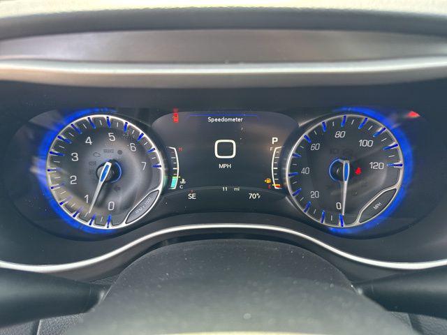 2026 Chrysler Voyager LX