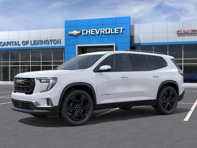 2026 GMC Acadia Elevation FWD