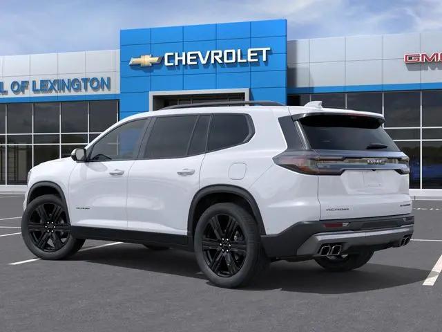 2026 GMC Acadia Elevation FWD