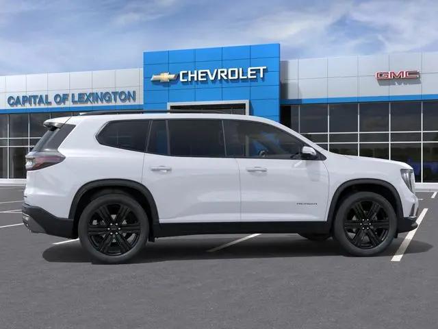 2026 GMC Acadia Elevation FWD