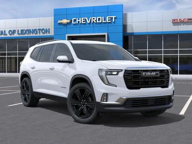2026 GMC Acadia Elevation FWD