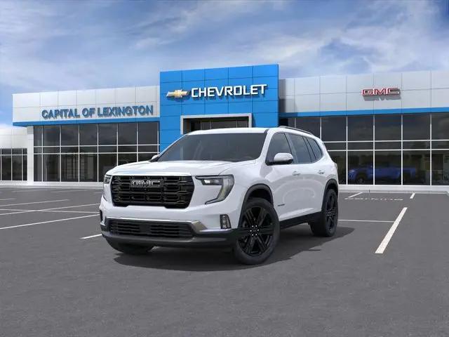 2026 GMC Acadia Elevation FWD