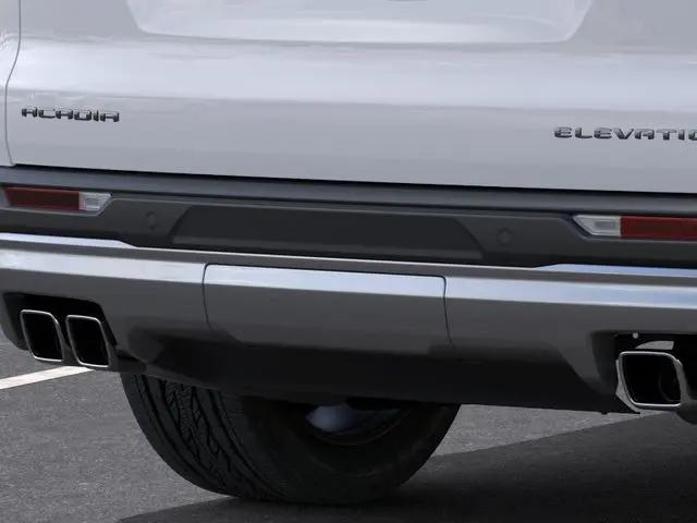 2026 GMC Acadia Elevation FWD