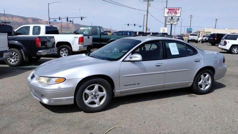 2001 Pontiac Grand Prix SE for sale in Grand Junction, CO