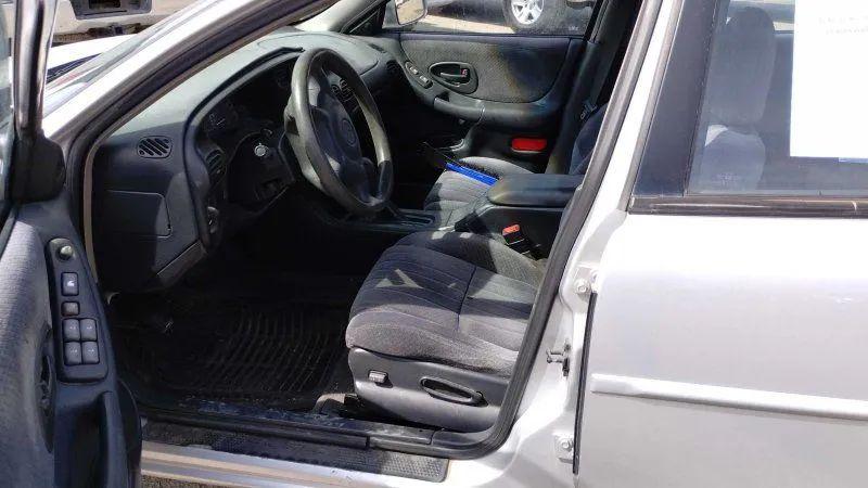 2001 Pontiac Grand Prix SE