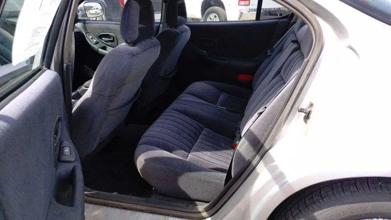 2001 Pontiac Grand Prix SE