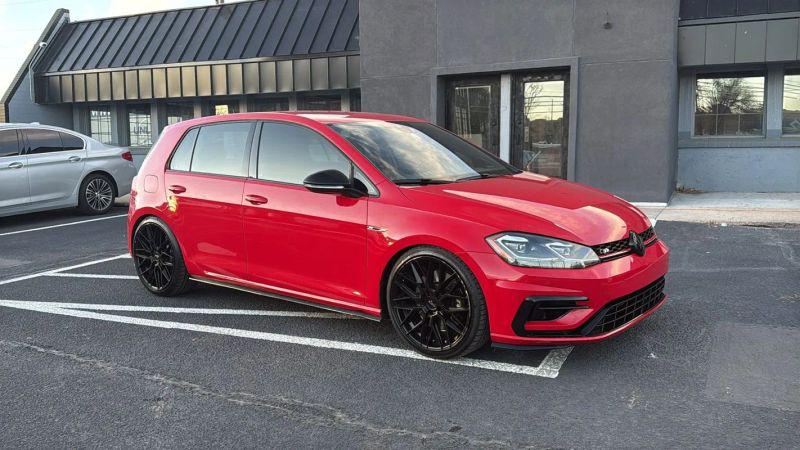 2018 Volkswagen Golf R 2.0T w/DCC & Navigation for sale in Denver, CO