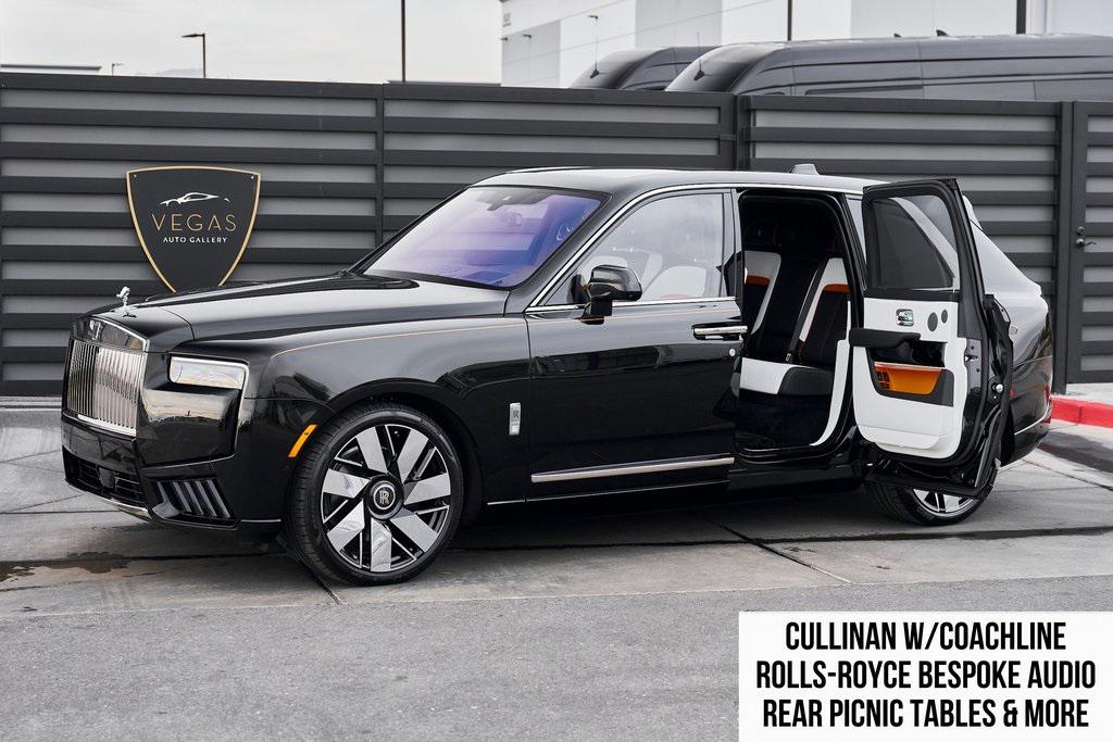/2026 Rolls-Royce Cullinan