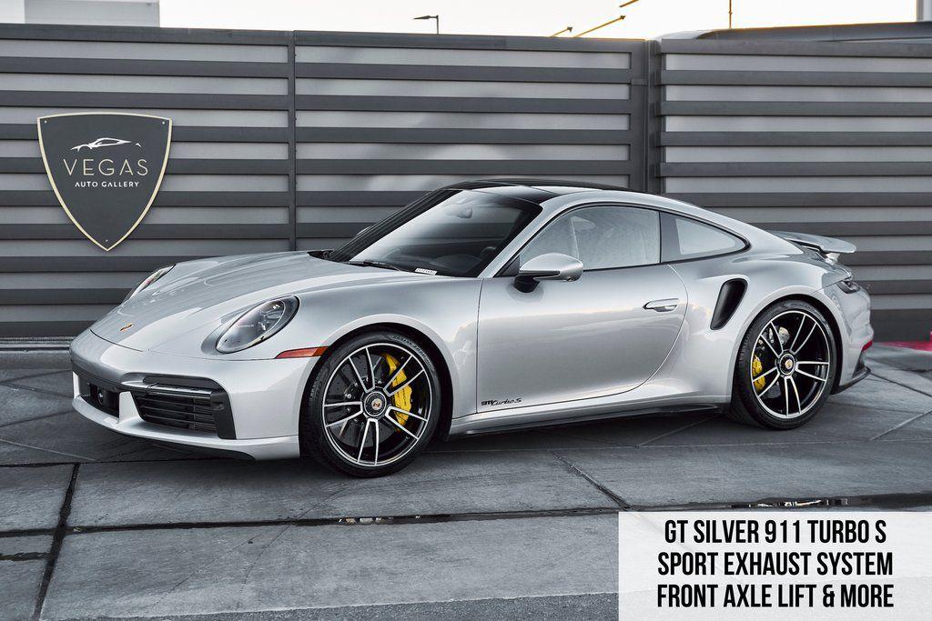 /2021 Porsche 911