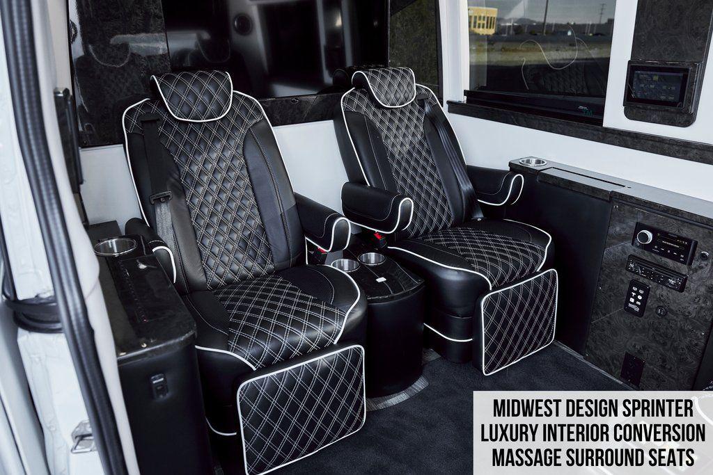 /2019 Mercedes-Benz Sprinter-3500XD Chassis