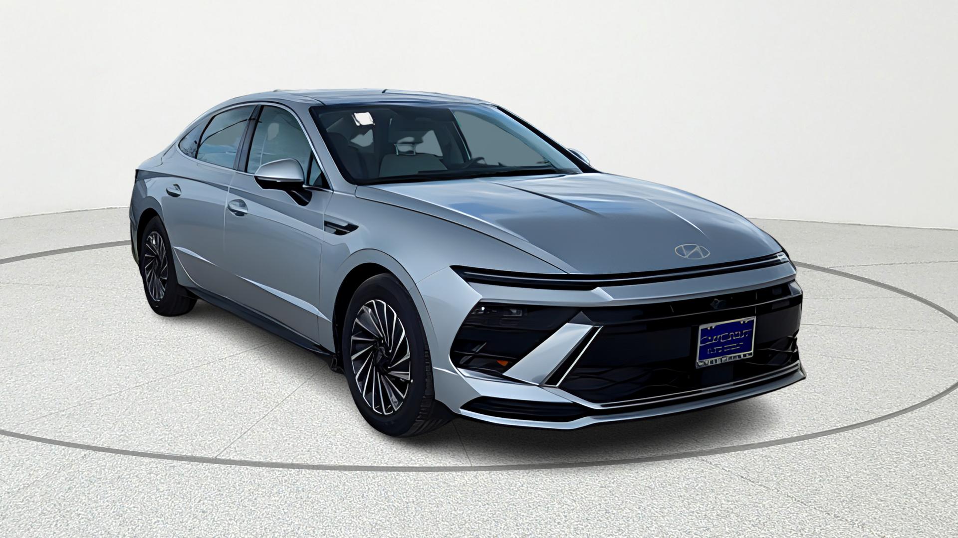 2026 Hyundai Sonata Hybrid Limited