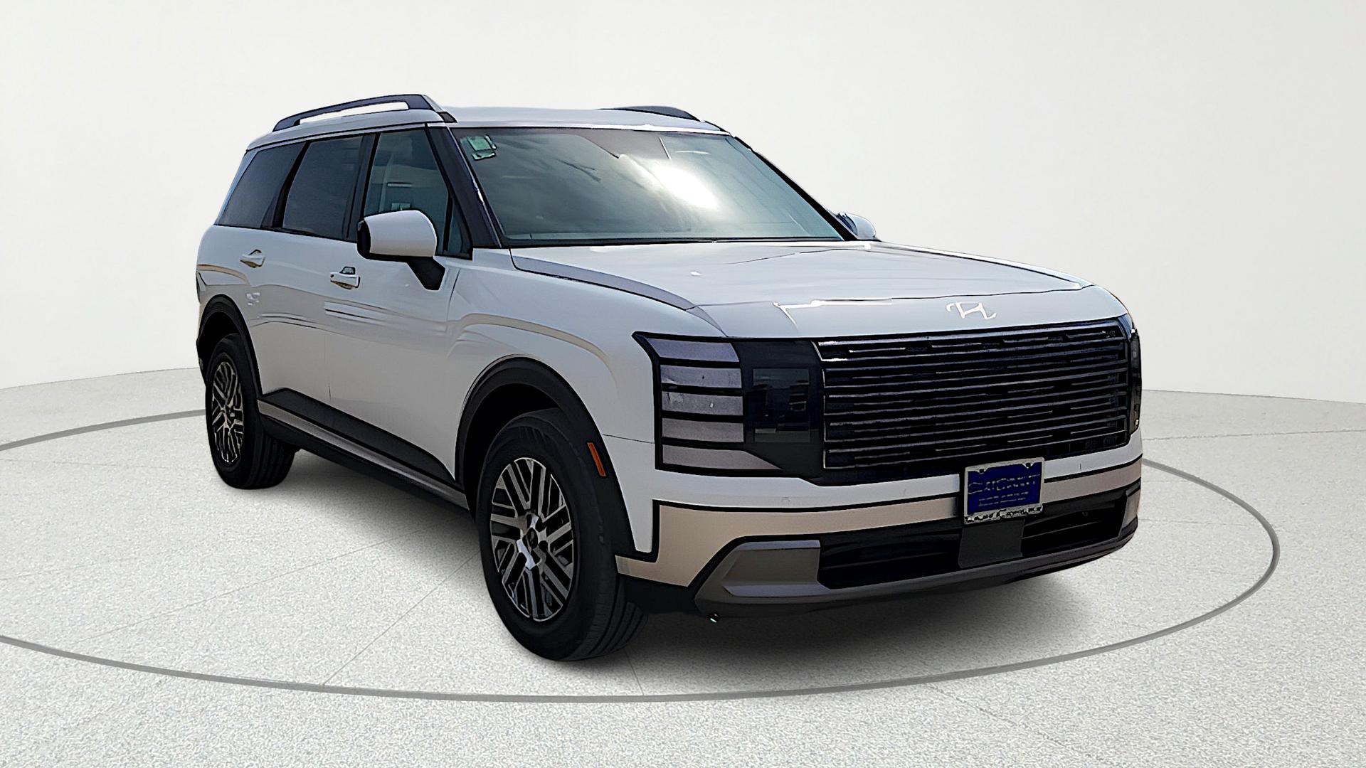2026 Hyundai Palisade SEL 7P