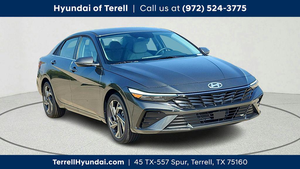 2026 Hyundai Elantra Limited