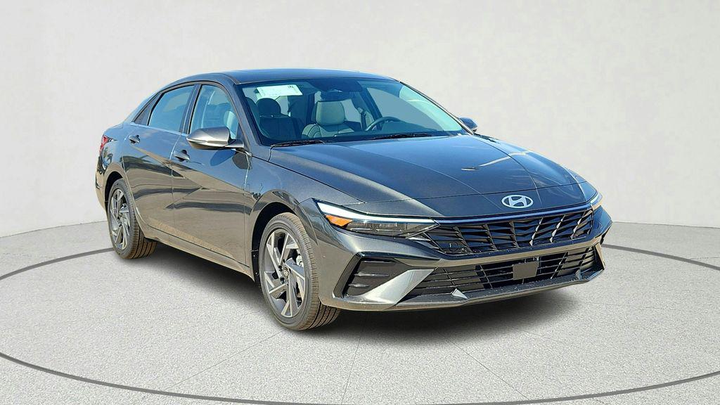 2026 Hyundai Elantra Hybrid Limited