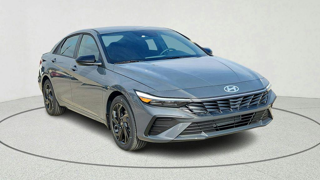 2026 Hyundai Elantra