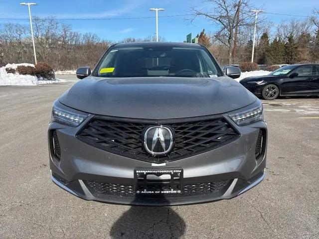 2026 Acura RDX Advance