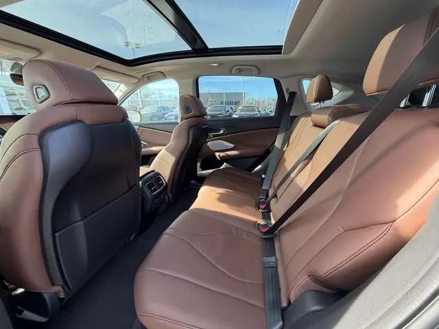 2026 Acura RDX Advance