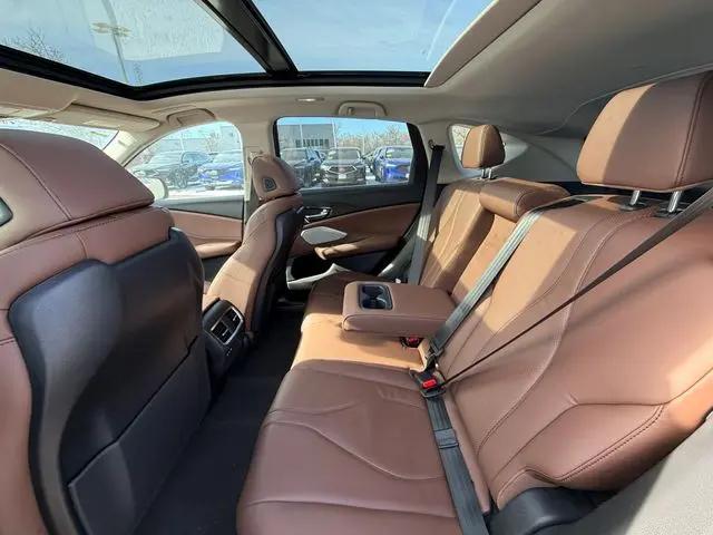 2026 Acura RDX Advance