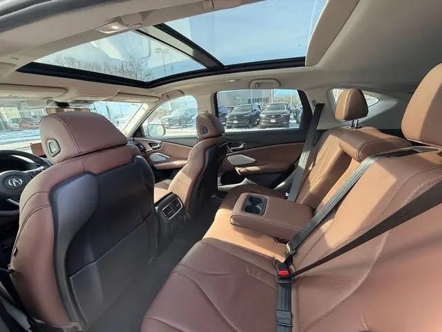 2026 Acura RDX Advance