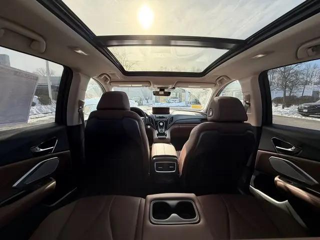 2026 Acura RDX Advance