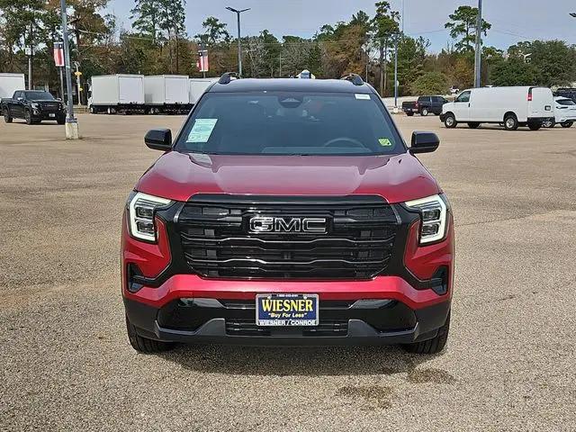 2026 GMC Terrain FWD Elevation