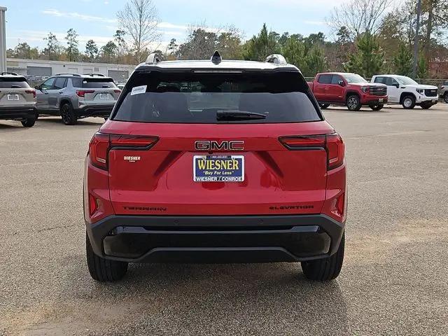 2026 GMC Terrain FWD Elevation