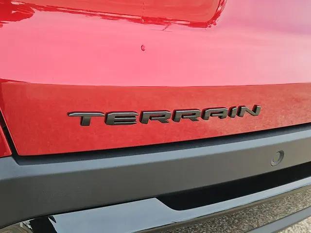 2026 GMC Terrain FWD Elevation