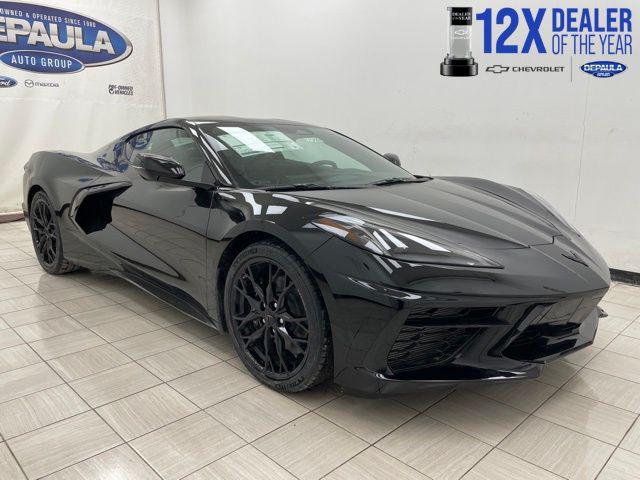 2026 Chevrolet Corvette Stingray Coupe, 1LT, RWD for sale in Albany, NY