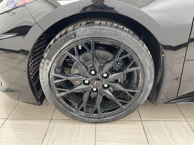 2026 Chevrolet Corvette Stingray Coupe, 1LT, RWD