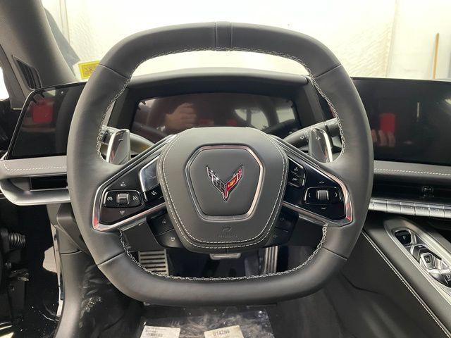2026 Chevrolet Corvette Stingray Coupe, 1LT, RWD