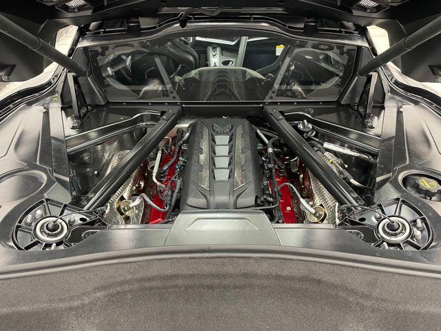 2026 Chevrolet Corvette Stingray Coupe, 1LT, RWD