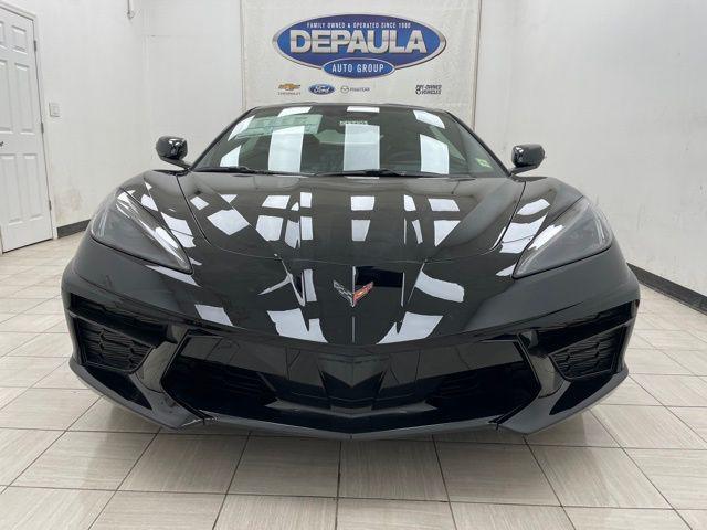 2026 Chevrolet Corvette Stingray Coupe, 1LT, RWD