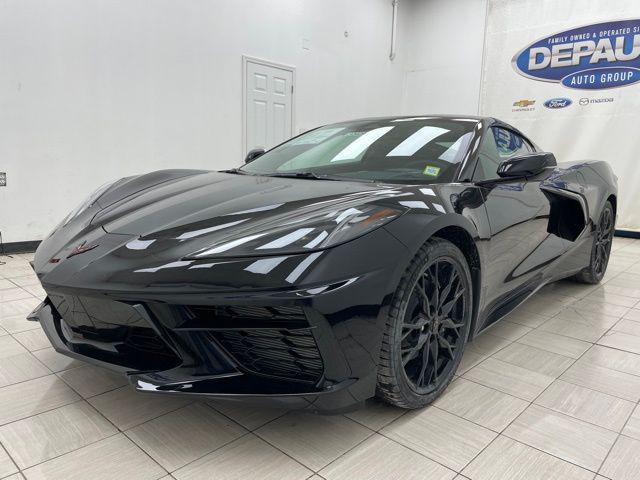 2026 Chevrolet Corvette Stingray Coupe, 1LT, RWD