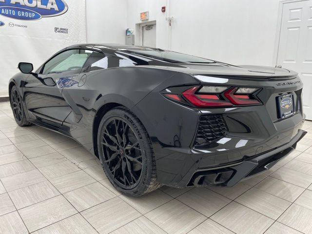 2026 Chevrolet Corvette Stingray Coupe, 1LT, RWD