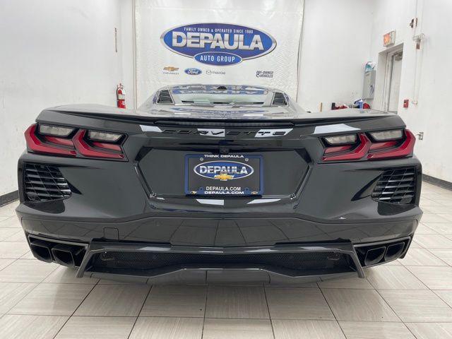 2026 Chevrolet Corvette Stingray Coupe, 1LT, RWD