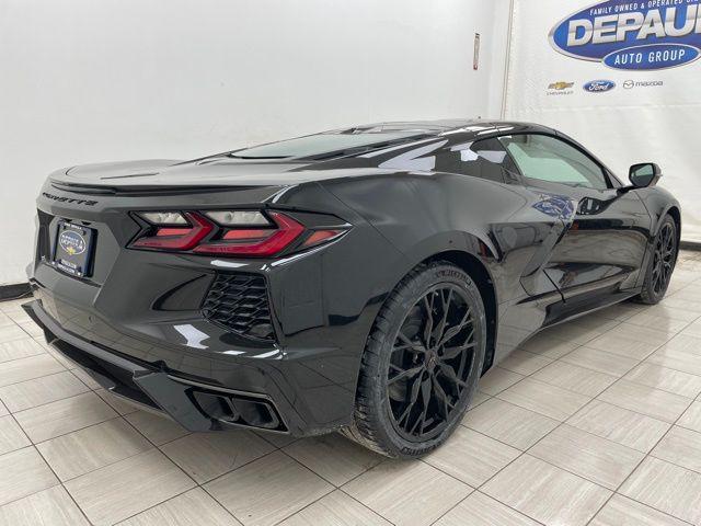 2026 Chevrolet Corvette Stingray Coupe, 1LT, RWD