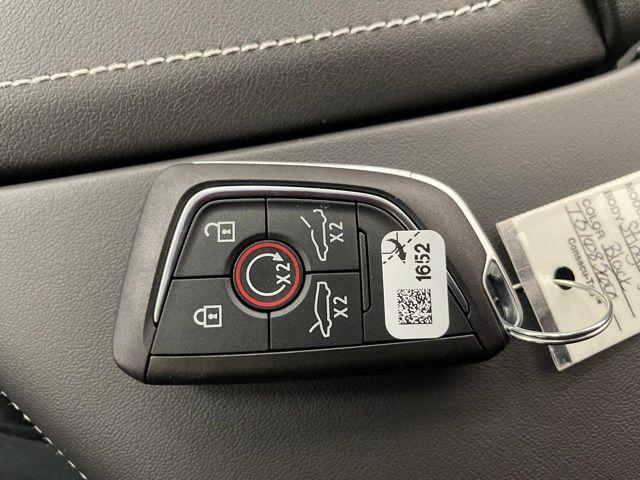 2026 Chevrolet Corvette Stingray Coupe, 1LT, RWD