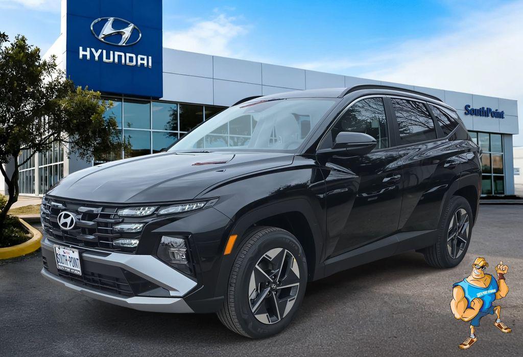 2026 Hyundai Tucson Hybrid SEL Convenience